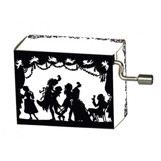 Flasneta Fridolin Kleine Nachtmusik - Mozart