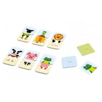 Joc de observatie Folanimos Djeco