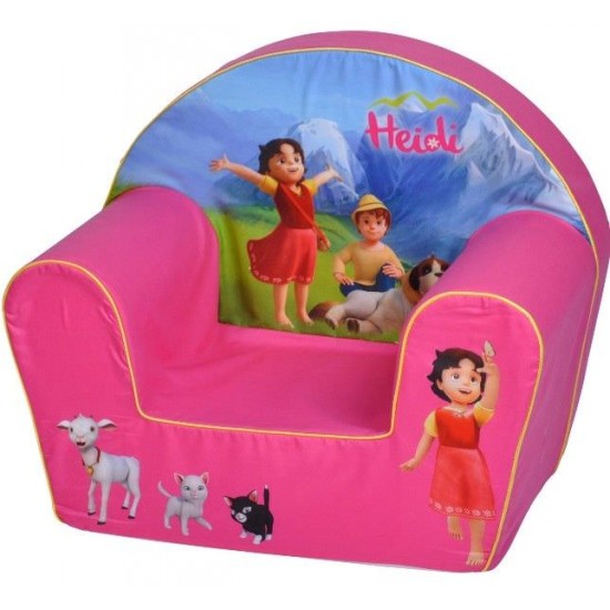 Fotoliu din burete Heidi