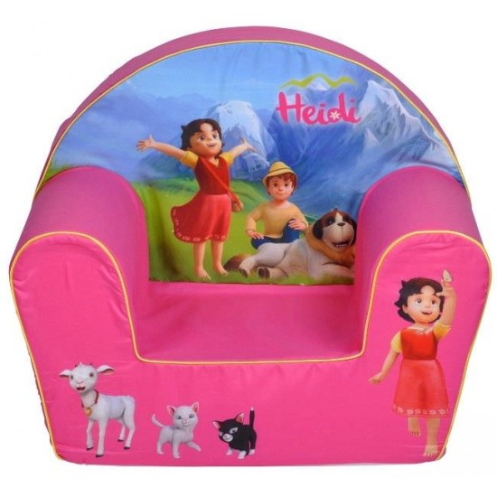 Fotoliu din burete Heidi