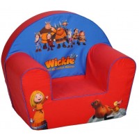 Fotoliu din burete Wickie