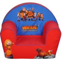 Fotoliu din burete Wickie