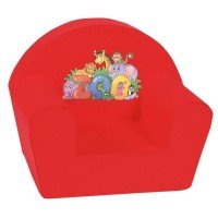 Fotoliu din burete Zoo