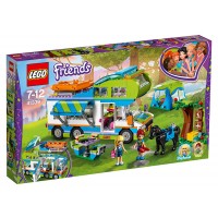 LEGO Friends - Furgoneta de camping a Miei 41339