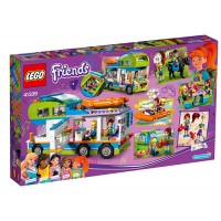 LEGO Friends - Furgoneta de camping a Miei 41339