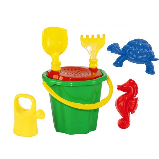 Galeata nisip cu accesorii 