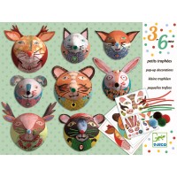 Galeria cu portrete Djeco