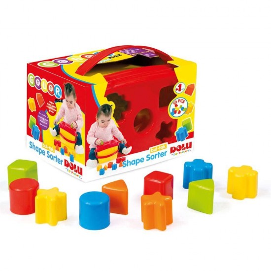 Galetusa cu diverse forme