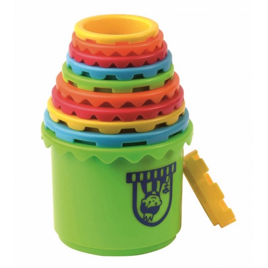 Galetuse suprapuse - La castel