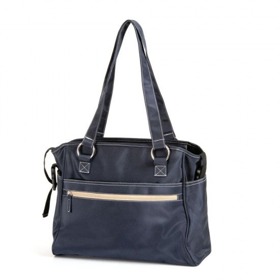 Geanta Bebe City Bag-Navy