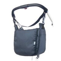 Geanta pentru carucior Gri