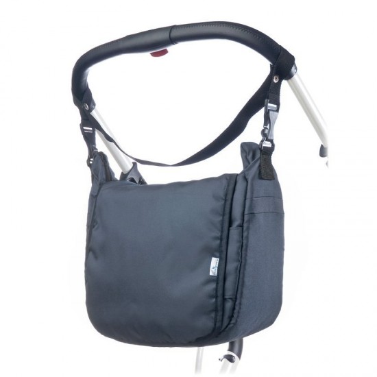 Geanta pentru carucior Gri