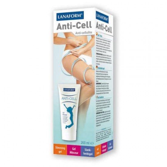 Gel anticelulitic Lanaform