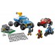 LEGO City - Goana pe teren accidentat 60172
