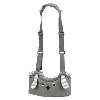 Ham pentru copii Chipolino 1st Steps Grey