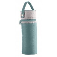 Husa termoizolanta biberon Celadon green Thermobaby 