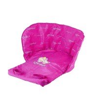 Husa termoizolanta pentru spatar sanie Pink - Alpen Gaudi