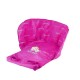 Husa termoizolanta pentru spatar sanie Pink - Alpen Gaudi