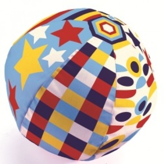 Husa textila Djeco Geometrie