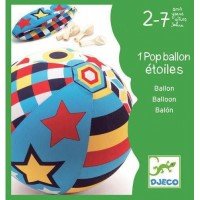 Husa textila Djeco Geometrie