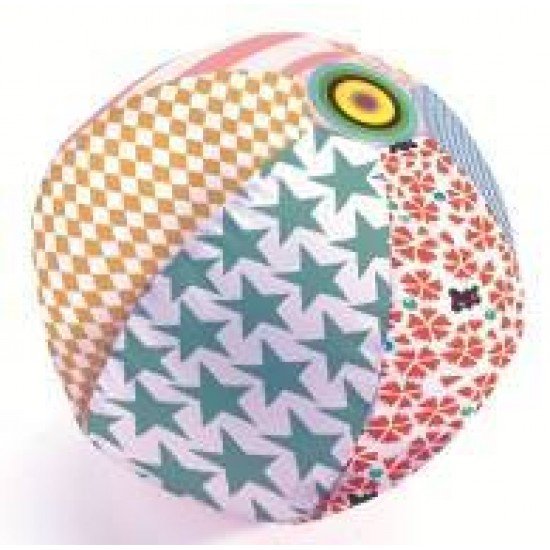 Husa textila Djeco Pastel