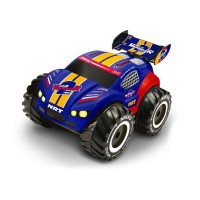 Masinuta cu telecomanda I Drive Nano Vaporizr 2 Albastru