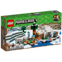 LEGO Minecraft - Iglu polar 21142