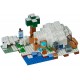LEGO Minecraft - Iglu polar 21142