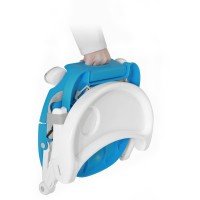 Inaltator pentru masa Easy Peasy Albastru - Juju