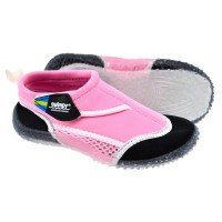 Incaltaminte de plaja si apa pink marime 24-25 Swimpy