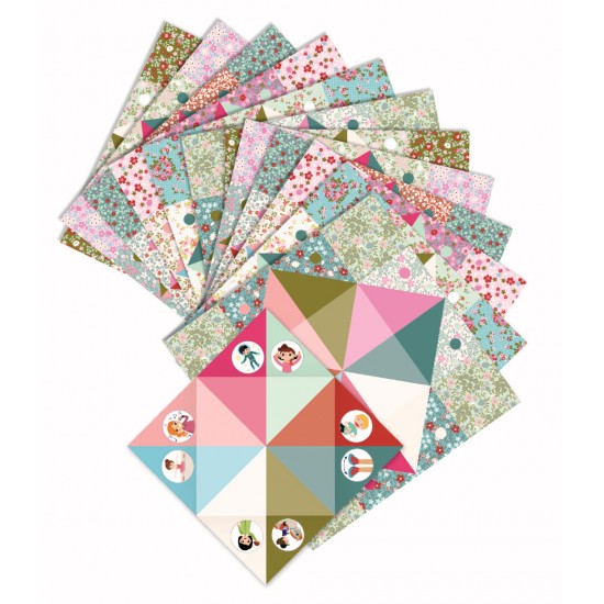 Initiere origami Djeco