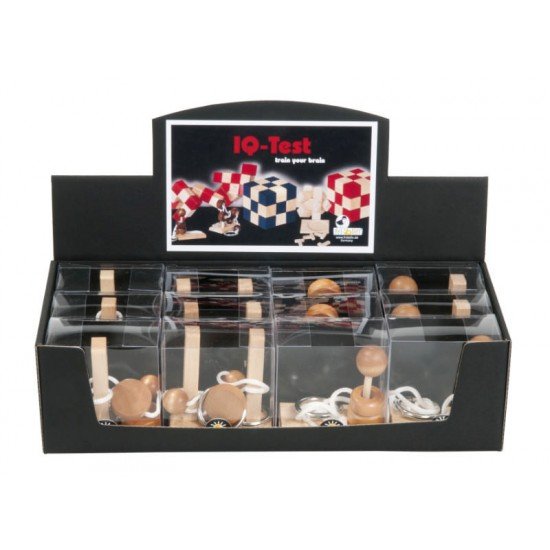 IQ Test Elibereaza inelul - 6