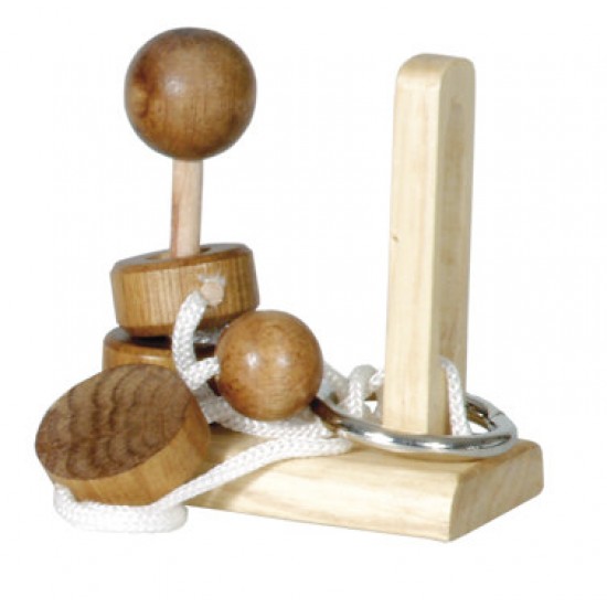 IQ Test Elibereaza inelul - 3