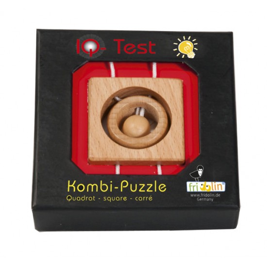 IQ Test Kombi Elibereaza inelul - 6