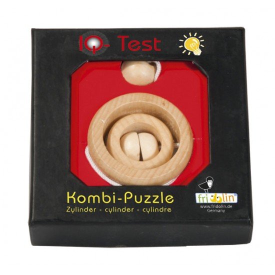 IQ Test Kombi Elibereaza inelul - 7