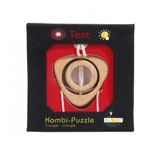 IQ Test Kombi Elibereaza inelul - 8