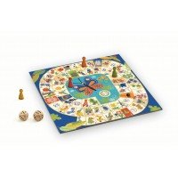 Joc clasic cu pioni - Jocul gastelor