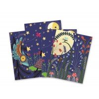 Joc creativ de razuit Luna plina