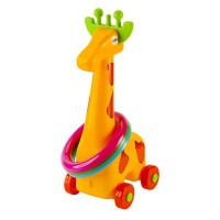 Joc cu cercuri Girafa