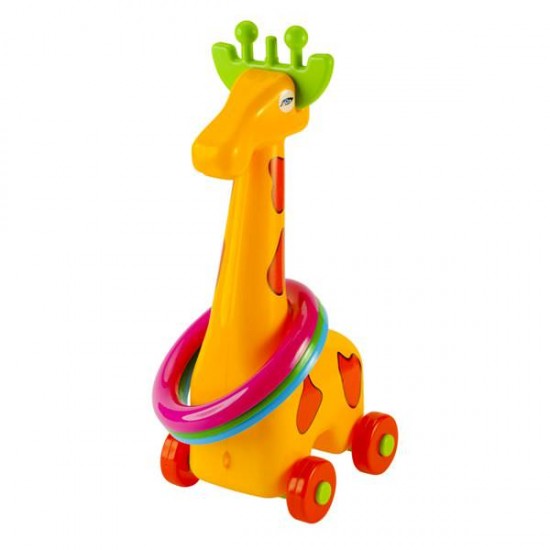 Joc cu cercuri Girafa