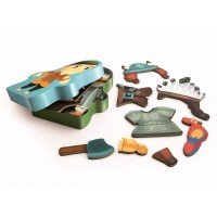 Joc cu magneti Aventuro Djeco