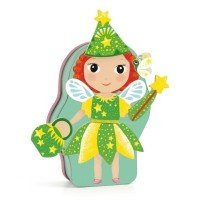 Joc cu magneti Belissimo Djeco