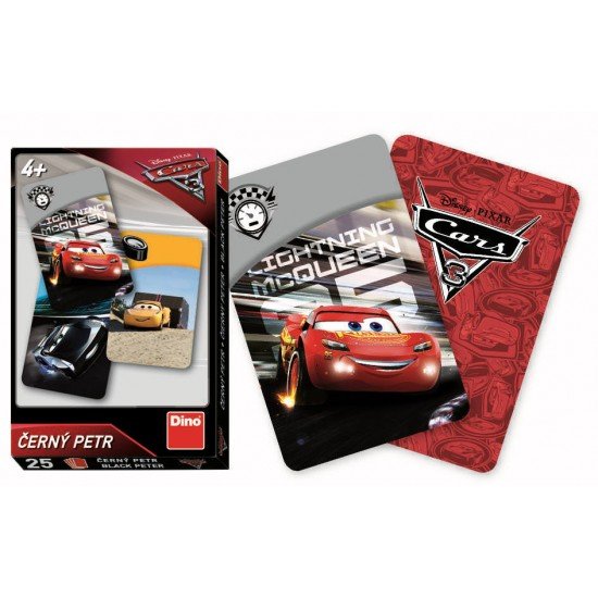 Joc de carti - Cars 3