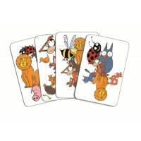 Joc de carti Djeco Bataflash