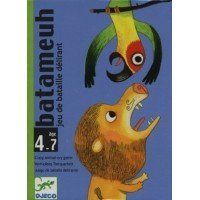 Joc de carti Djeco Batameuh