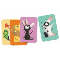 Joc de carti Djeco Batameuh