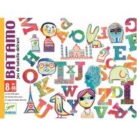 Joc de carti Djeco Batamo