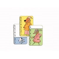 Joc de carti Djeco Batawaf