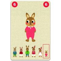 Joc de carti Djeco Familou