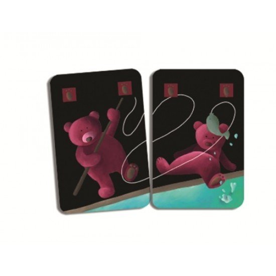 Joc de carti Djeco Mistigri